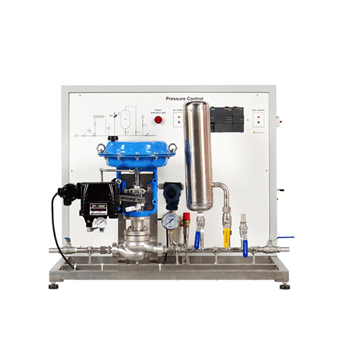 Pressure Control Trainer Process Control Trainer Vocational Training ...
